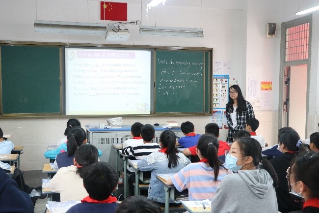 昆山市花桥徐公桥小学